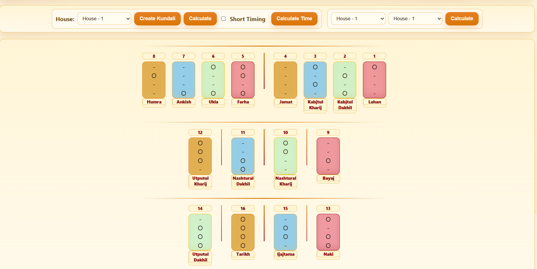Ramal Pro Software Screenshot